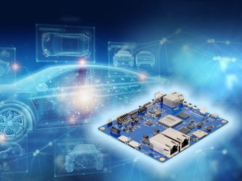 R-Car S4 cuts starter kit cost for automotive gateways