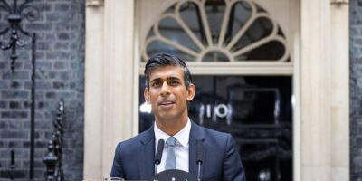 Sunak dithers on Horizon Europe