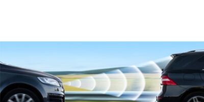 Materials boost for ADAS radar