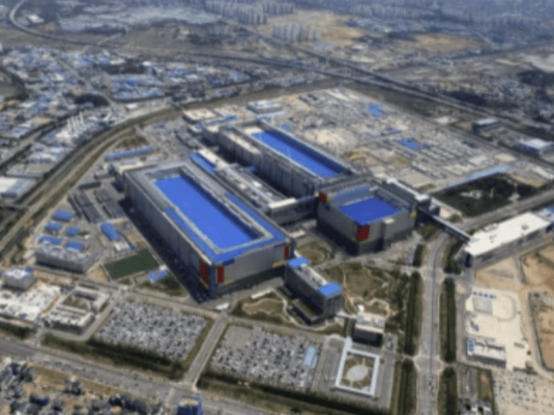 Samsung tapes out 2nm backside routing test chip