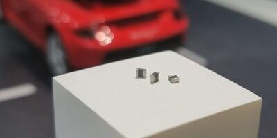 Samsung starts mass production of automotive power inductors