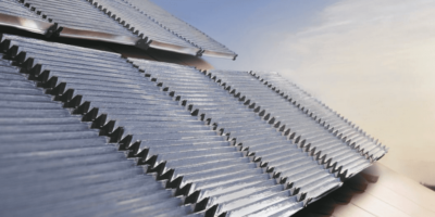 Hydrogen Generated on Rooftops