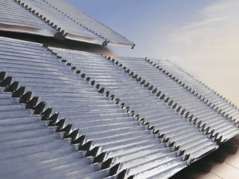 Hydrogen Generated on Rooftops