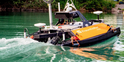 Underwater and Surface Mapping