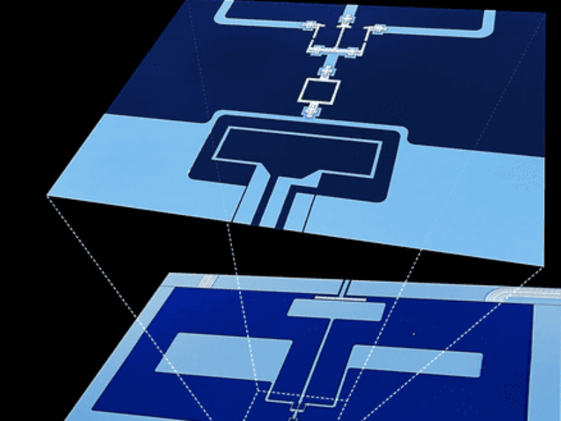 ‘Toggle Switch’ for Quantum Computers