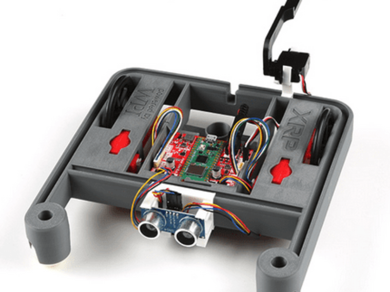 Open-Robotics platform designed to be accessible for everyone!