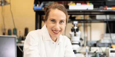 Magnetic robots that can walk, crawl, and swim