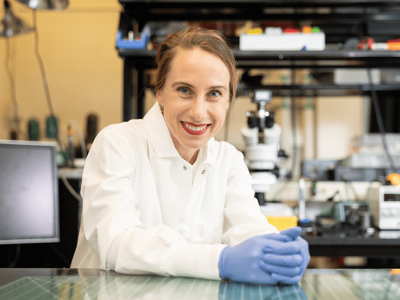 Magnetic robots that can walk, crawl, and swim