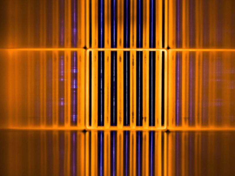 Actively reducing noise by ionizing air