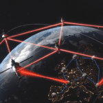 Internet Backbone via Satellite