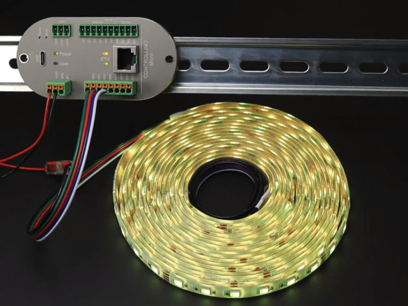 Do IoT with the new Controllino