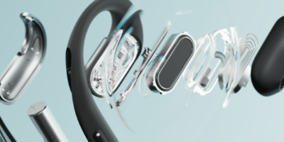 Open-ear Headphones with Focus Mode