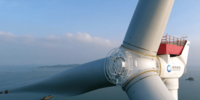 The World’s Largest Wind Turbine Has Been Switched On