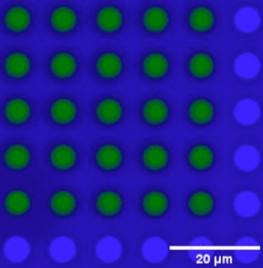 3D printing Quantum Dots