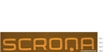 Inkjet printing for microLED quantum dots