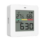 Sensiron teams for smallest portable CO2 detector