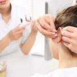 High level programming chip for advanced hearing aids