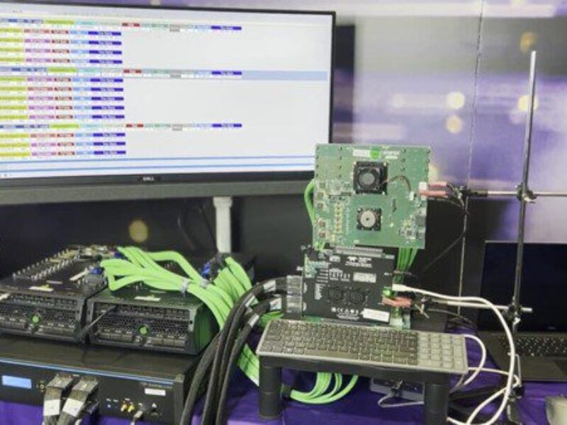 End-to-end design and verification for PCIe 6.0