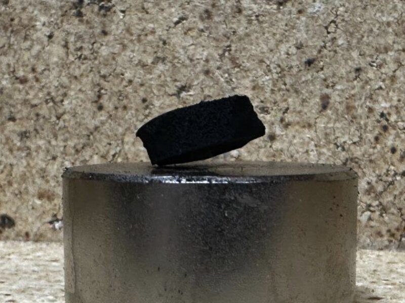 Un brevet clé pour un supraconducteur à température ambiante