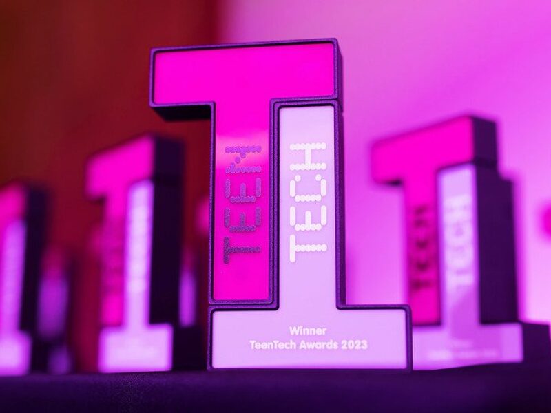TeenTech awards for 2023