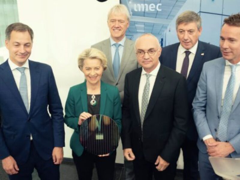 IMEC va recevoir 1,5 milliard d&rsquo;euros