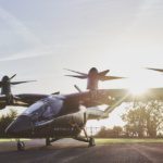 Vertical Aerospace in first flight of VX4