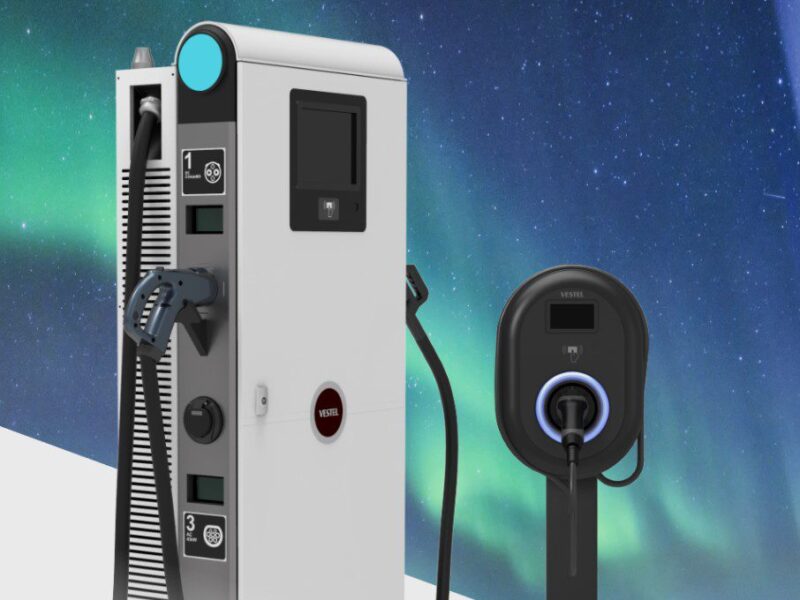 Vestel joins SMMT in electric charging drive