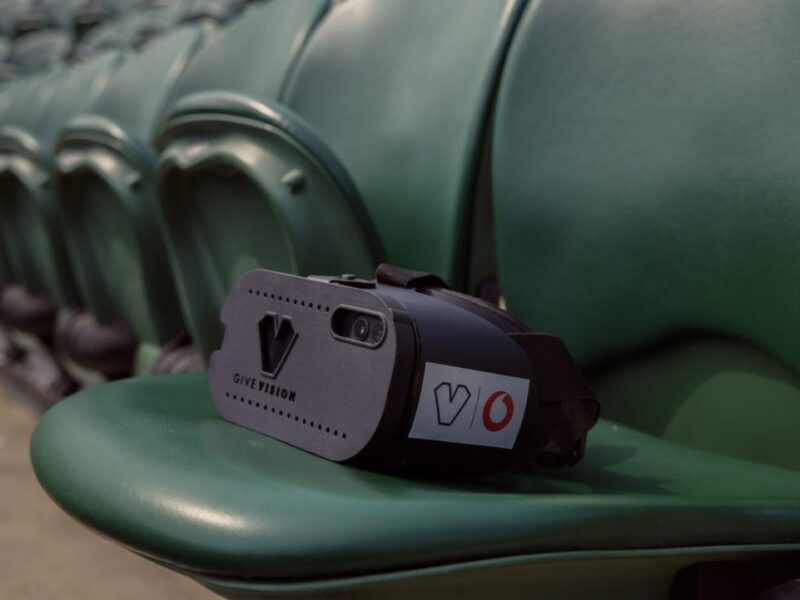 5G boost for watching Wimbledon tennis