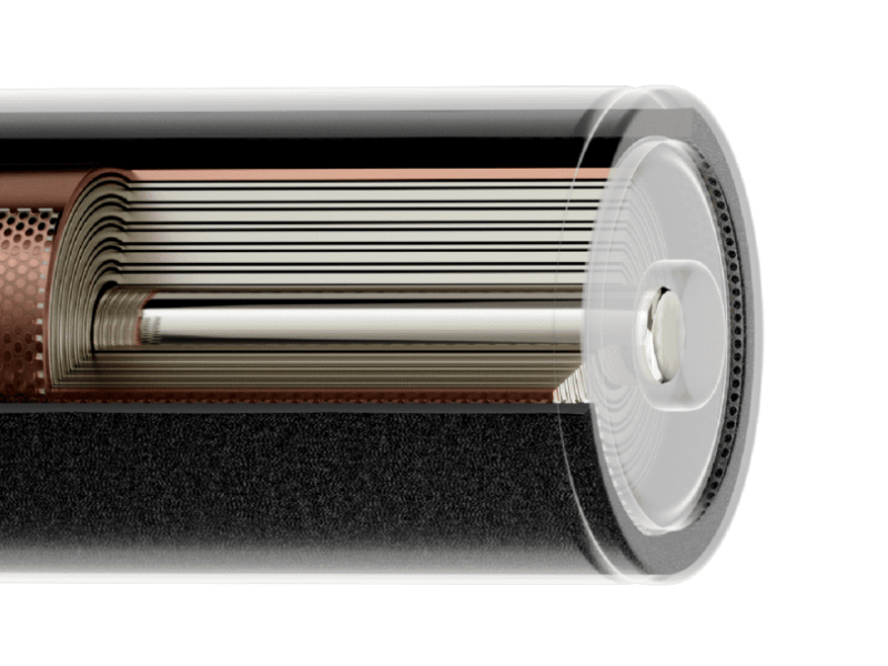 Panasonic et Nexeon s&rsquo;associent pour la technologie des batteries au silicium