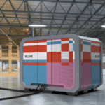 $1m for AI-enabled mobile energy with second life batteries