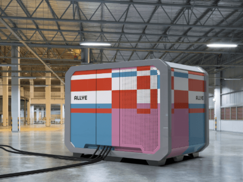 $1m for AI-enabled mobile energy with second life batteries