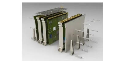 Off-the-shelf computer for Quantum Space Ranger