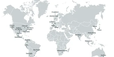 Power shortages hold back data centres
