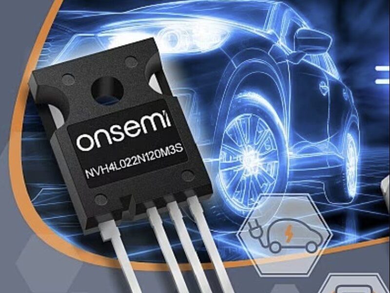 onsemi signs $1bn SiC deal with BorgWarner