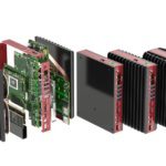 Industrial PC integrates Hailo AI accelerators