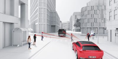 Le logiciel d&rsquo;IA de Vector anonymise les personnes et les plaques d&rsquo;immatriculation