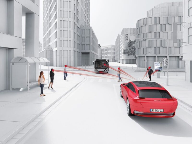 Le logiciel d&rsquo;IA de Vector anonymise les personnes et les plaques d&rsquo;immatriculation