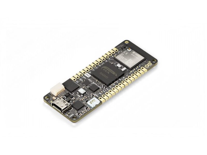 Arduino Pro Portenta C33 SBC available now from Farnell
