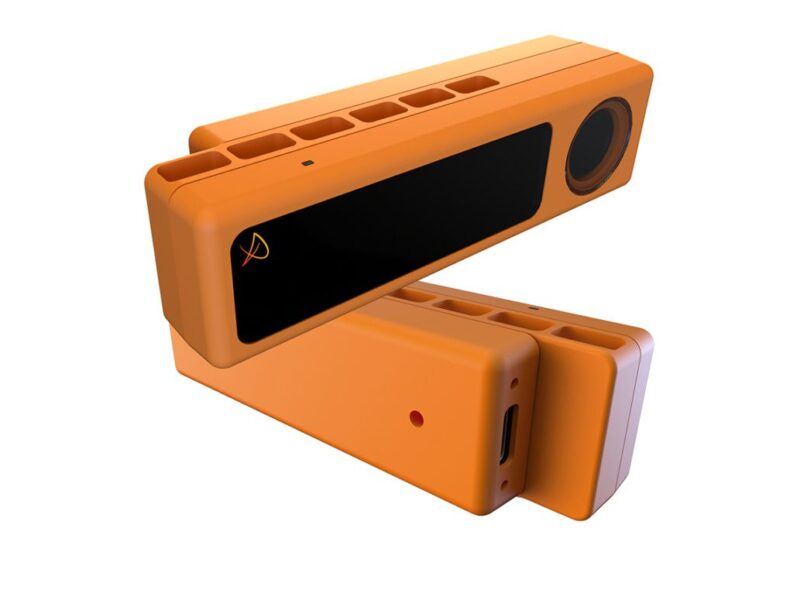 Family of near-field, software-definable Flash LiDAR