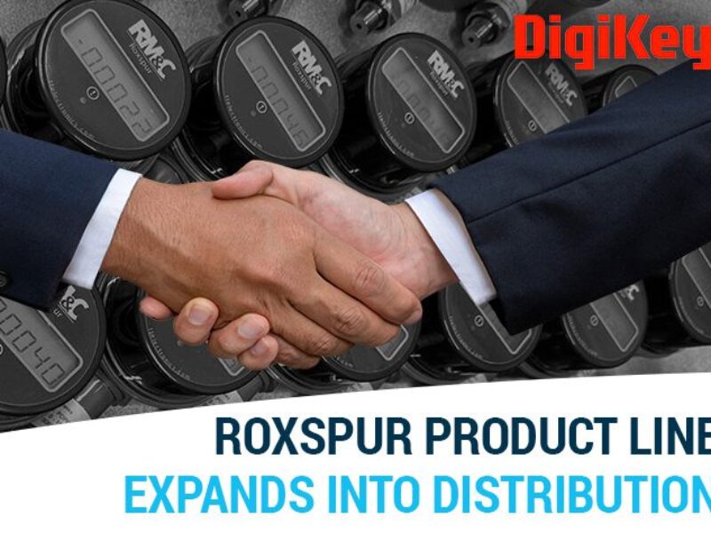 TT Electronics Roxspur digital pressure gauges expand into distribution