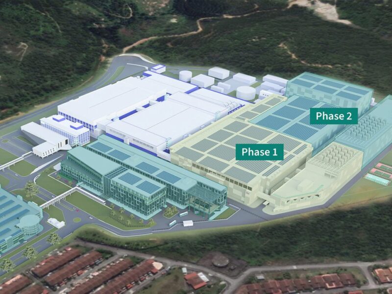 Infineon to build the world’s largest 200-mm SiC power fab in Malaysia