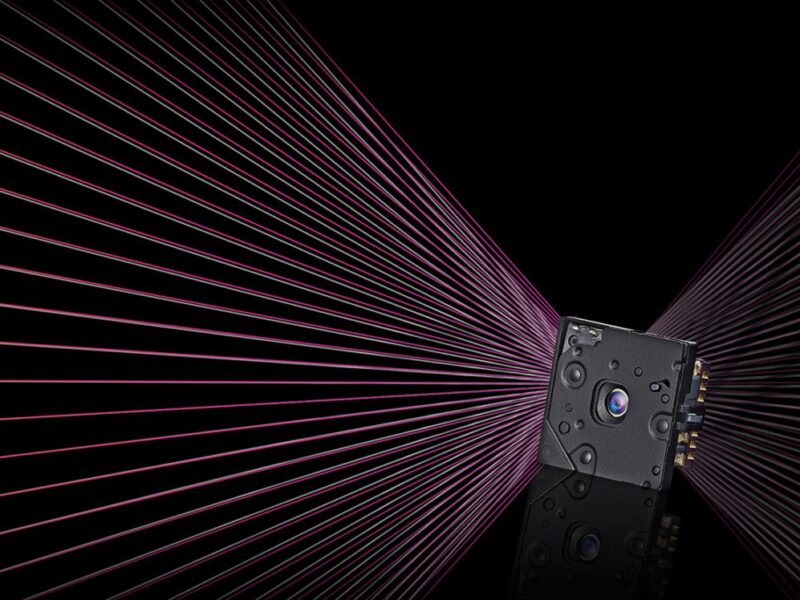 Radiometric thermal camera module for integrators