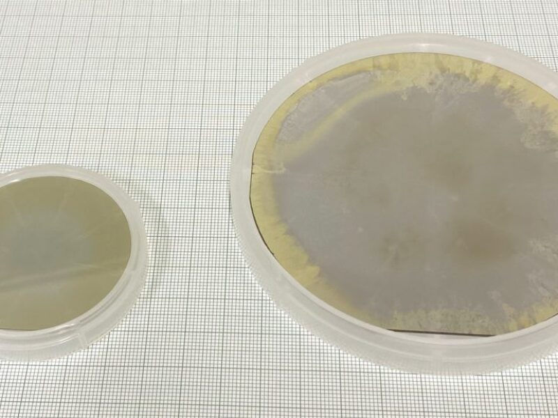 Asahi Kasei announces first 4-inch aluminum nitride substrate