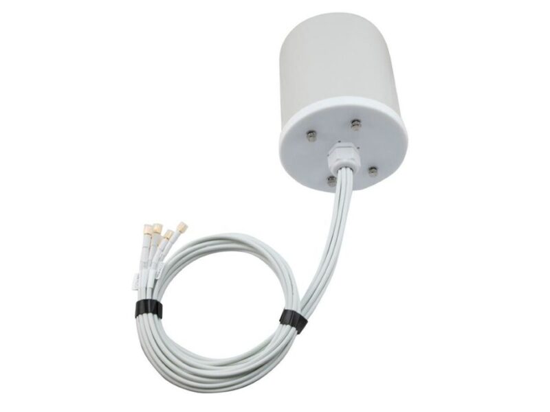 Antennes Wi-Fi 6E pour des transmissions gigabit ultra-rapides