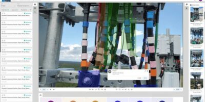 Groundbreaking AI-powered platform visualises wireless assets