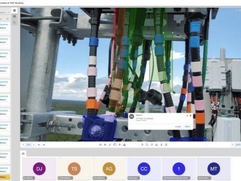 Groundbreaking AI-powered platform visualises wireless assets
