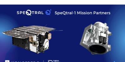 SpeQtral announces key partners for quantum key satellite