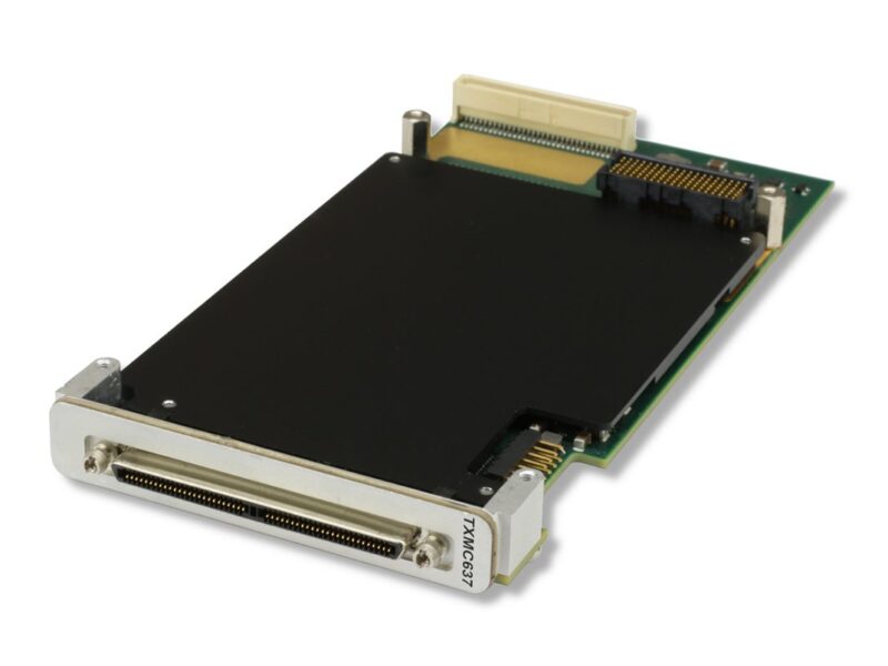 Advanced FPGA module for digital/analog process management