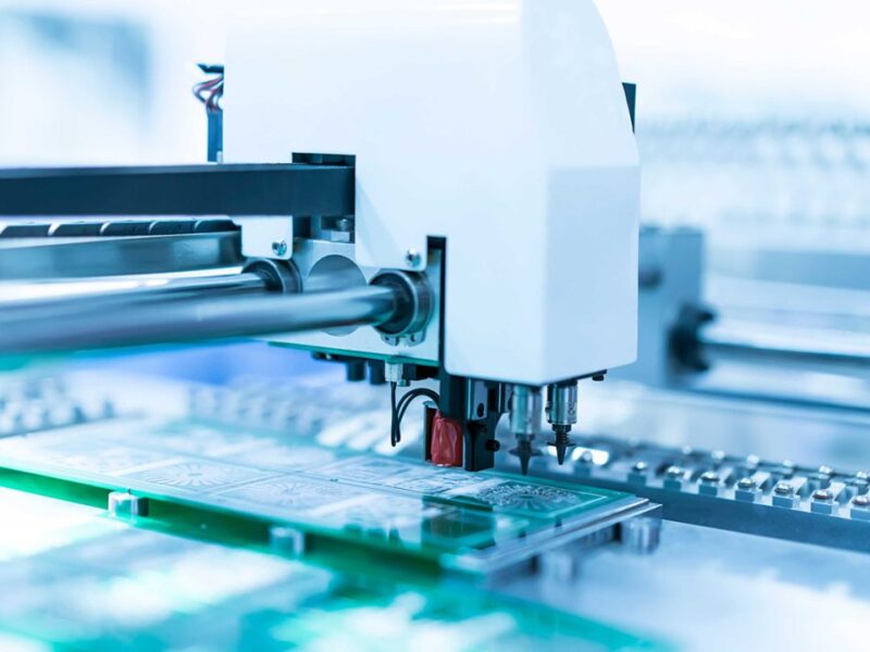 Position sensing powers smart manufacturing