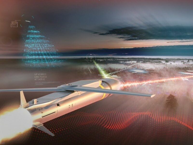 BAE Systems in DARPA award for next generation signal processing